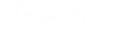 Lingua di pizza