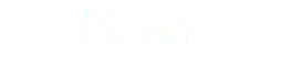 Pizzette