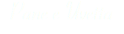 Pane e Uvetta