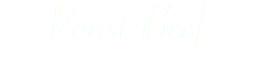 Roast-Beef