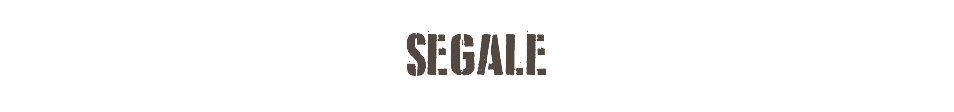 SEGALE