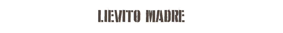 LIEVITO MADRE