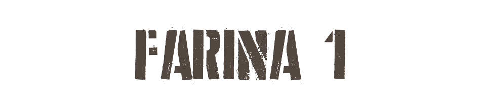 FARINA 1