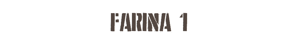 FARINA 1